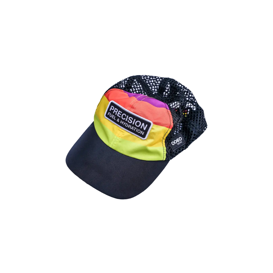 Casquette running précision fuel&hydration