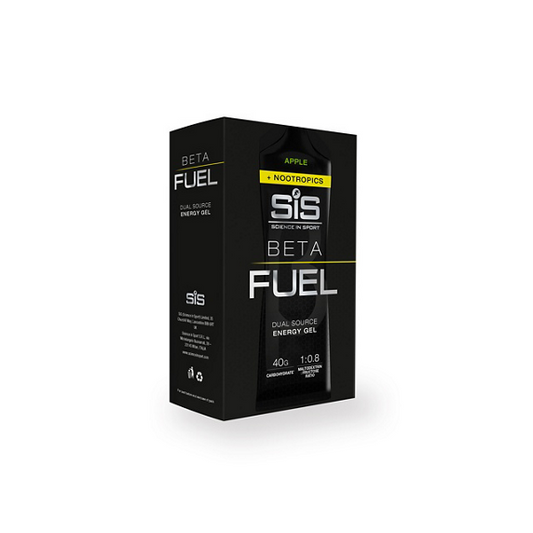 Pack 6 gels SIS beta fuel nootropics