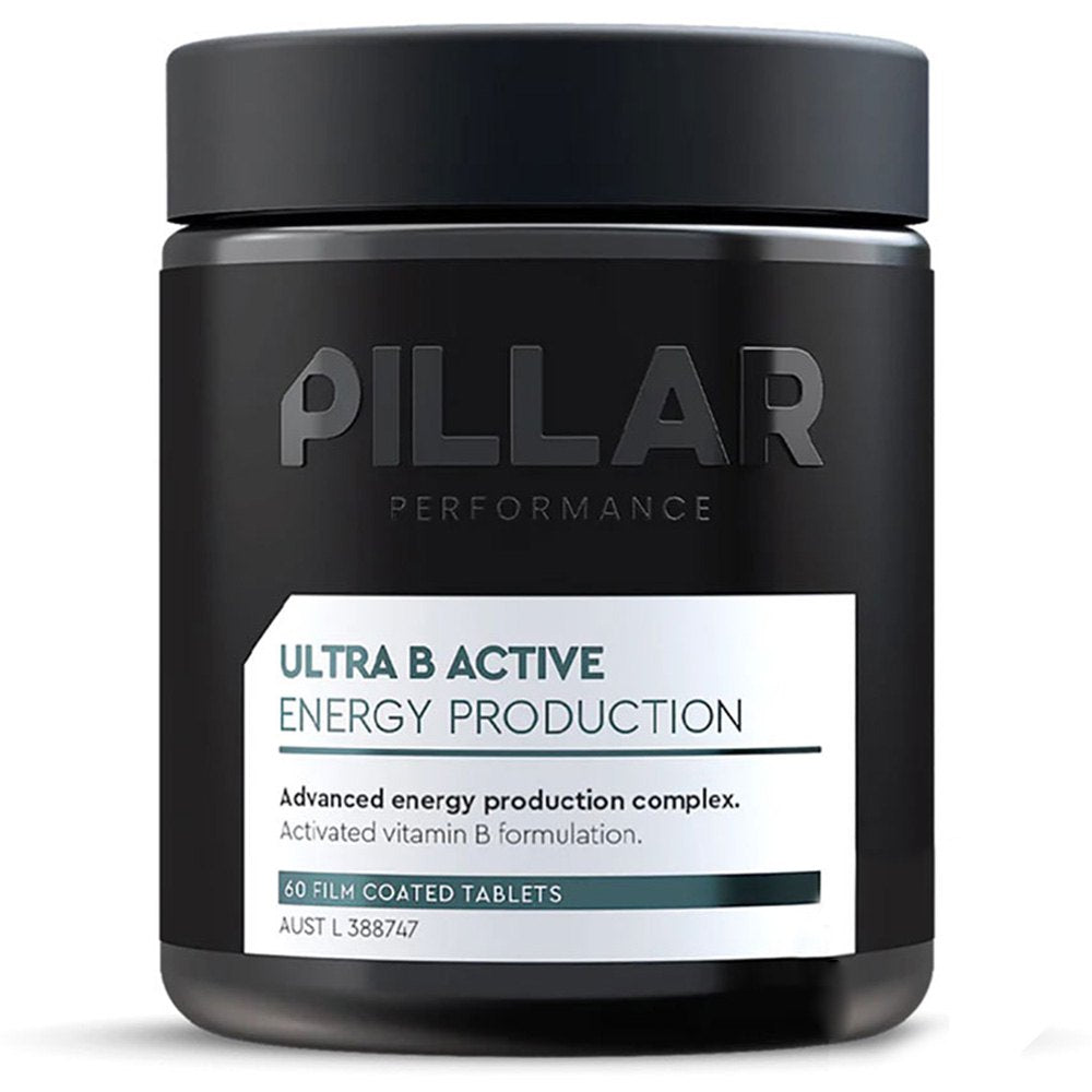 Pillar performance ultra B active production energy